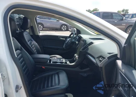 2023 Ford Edge Sel from USA, damaged, VIN 2FMPK4J91PBA36619